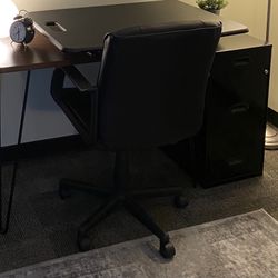 Black Office / Desk Chair 