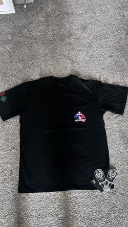 Chrome tee