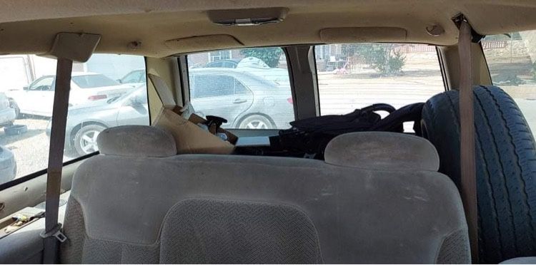 1996 Chevrolet Suburban