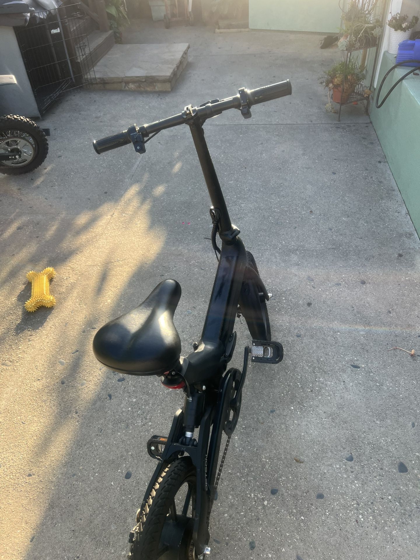 Jetson ebike