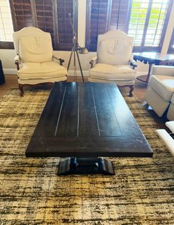 Coffee table