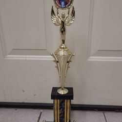 Hooter Cup Series IV 3rd Place Trophy Aurora Illinois 