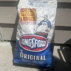 Kingsford Charcoal Briquettes 