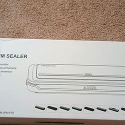 Food Vacuum Sealer 