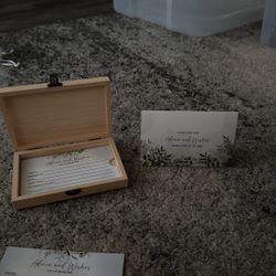 Advice And Wishes Cards 