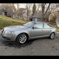 2008 Audi A6