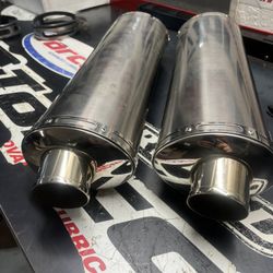 Scorpion Sport Bike Exhaust