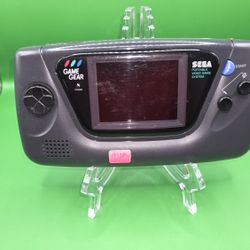 Gamegear Missing Battery Covers