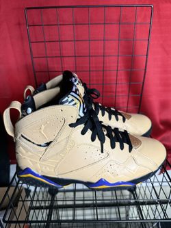 Jordan 7 SE Vachetta Tan Sz. 10 (Like New)