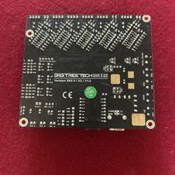 BIGTREETECH SKR 3 EZ motherboard, a 32-bit mainboard for 3D printers. 