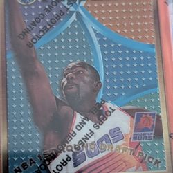 Michael Finley RC- ($5)