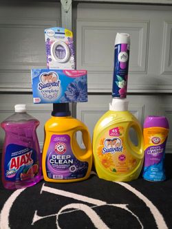 Arm And Hammer/Suavitel Bundle