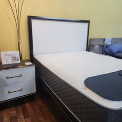 New Niles Queen Bed Frame