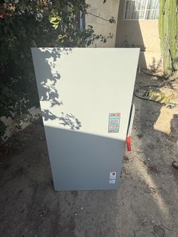 Siemens 400 amp disconnect switch obo
