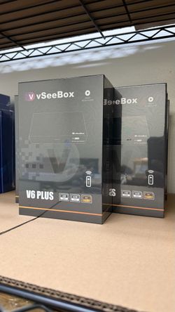 V6 Plus VSee Smart Streaming Device