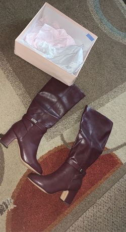 Brand New Boots