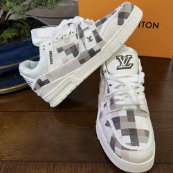 New Louis Vuitton Men’s Shoes.