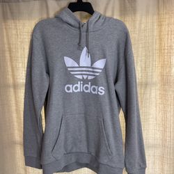 Adidas Men’s Trefoil Hoody ( New / Medium ) 