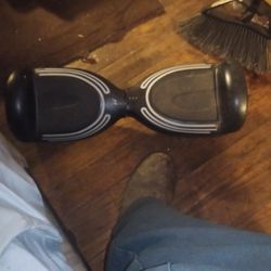Two Hoverboards