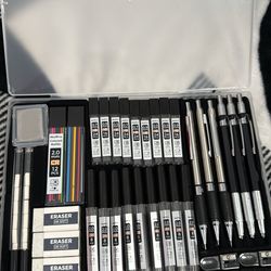 Art pencils