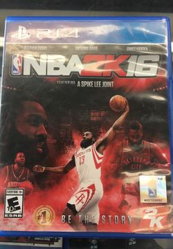NBA 2K16