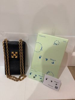 off-white bag