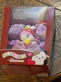 Squishmallow bouquet
