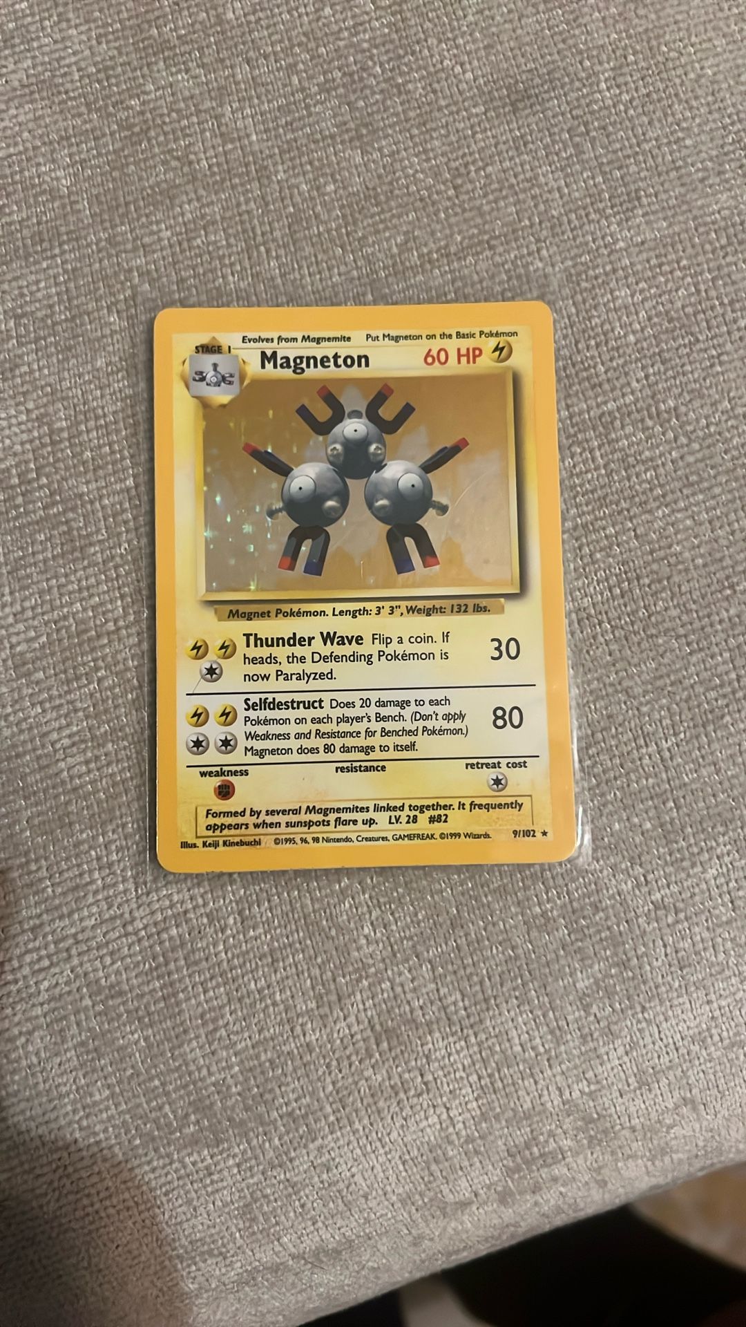 Pokemon Magneton