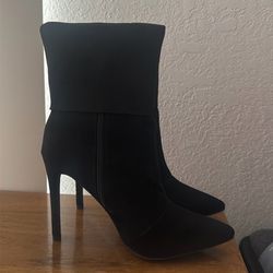 Brand New Booties