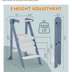 Desk Ladder Table