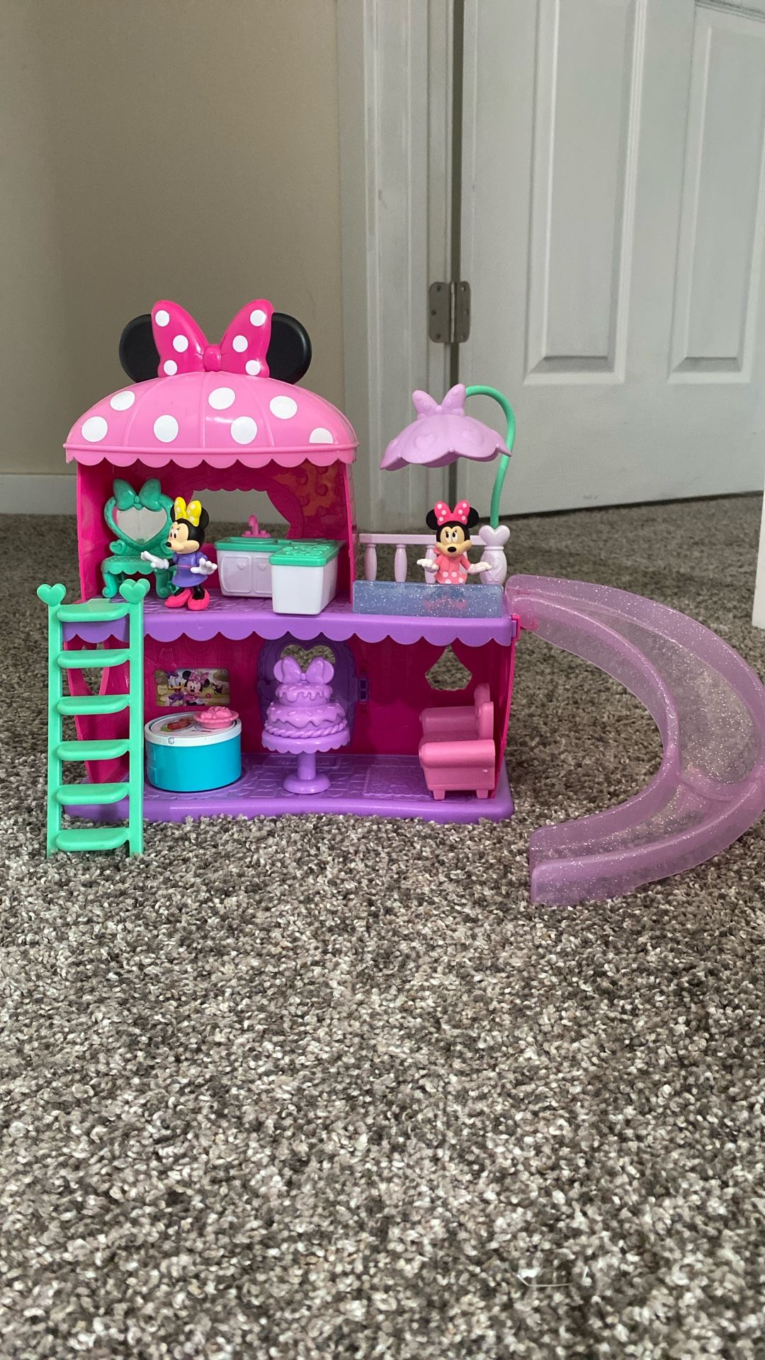 Minnie Mouse Playhouse Set