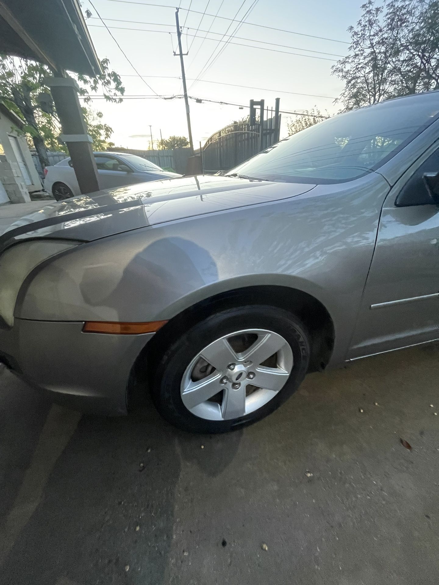 2008 Ford Fusion