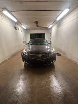 2013 Chevrolet Malibu