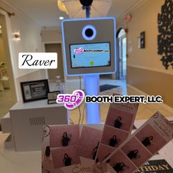 Professional turnkey Photo Booth system