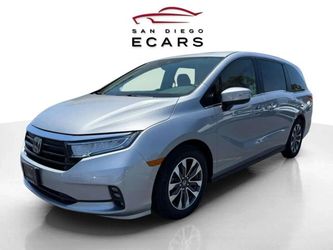 2022 Honda Odyssey