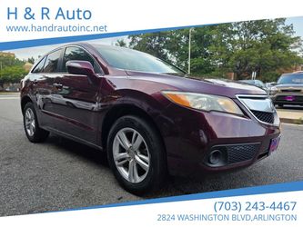 2015 Acura RDX