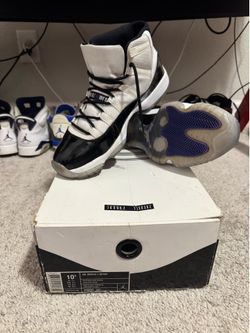 Jordan 11 concords size 10.5