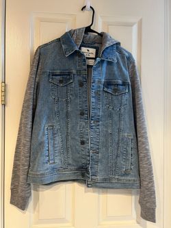 Boys Denim Jacket 