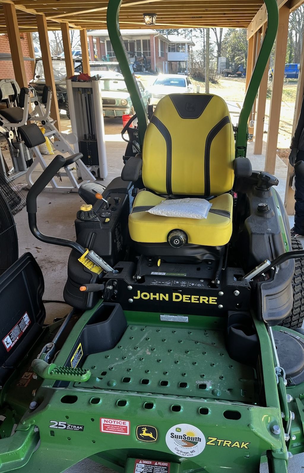 John Deere