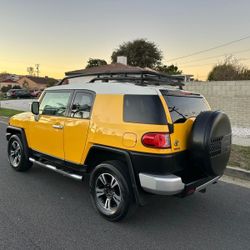 2007 Toyota FJ Cruiser