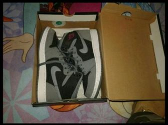 Jordan size 6 brand new