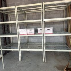 Shelves