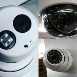 Security cameras