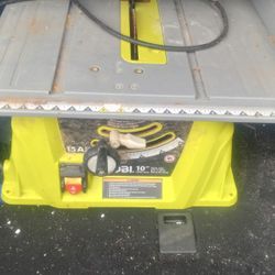 Table Saw