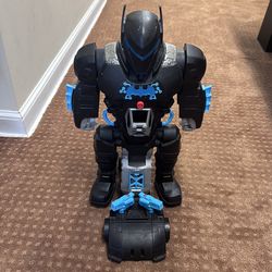 Batman Robot
