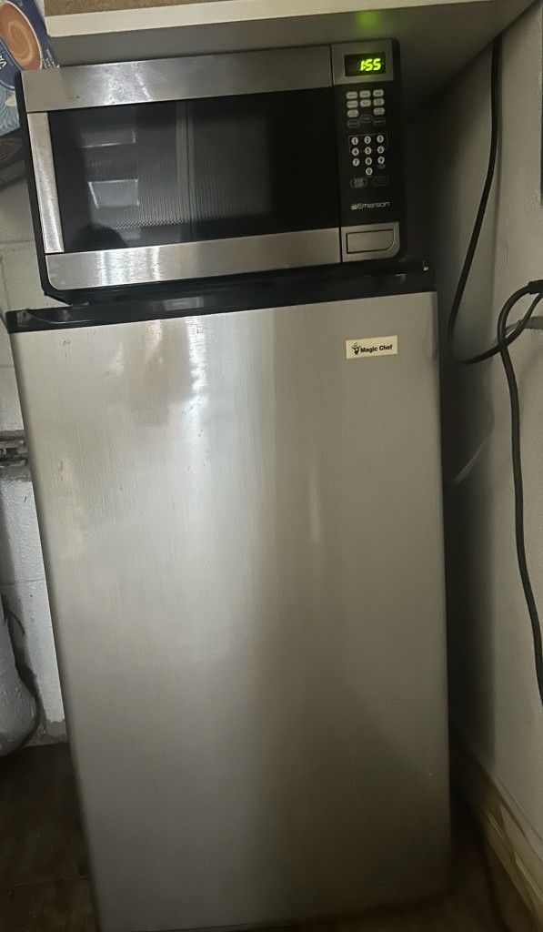 Frieg And Microwave