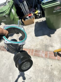Hellcat/trx Snout Oem