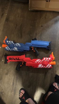 Nerf guns