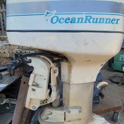 '96 Johnson 200 Ocean Runner 