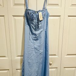 Corset Style Sundress